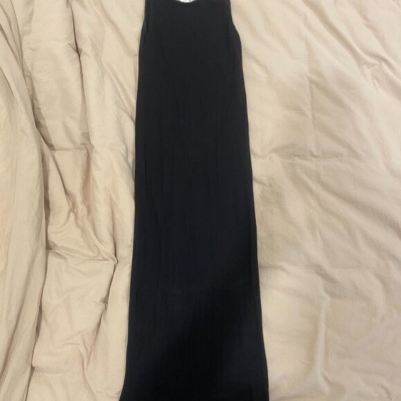 h&m ribbed dress - Picture 4 of 4